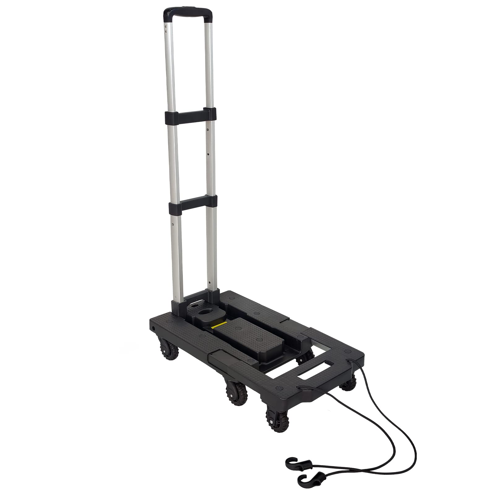 Amazon.co.jp: Fkstyle【台車・平台車 2way】 折りたたみ キャリー